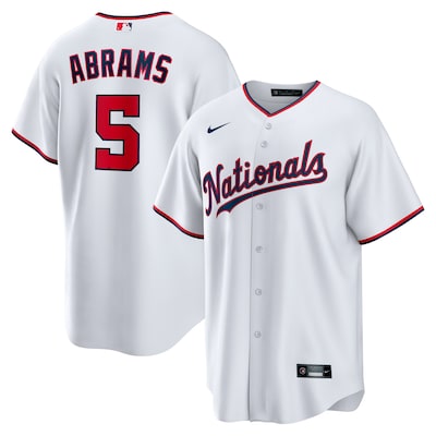 Washington Nationals Kids Jerseys 2025-12-05-005